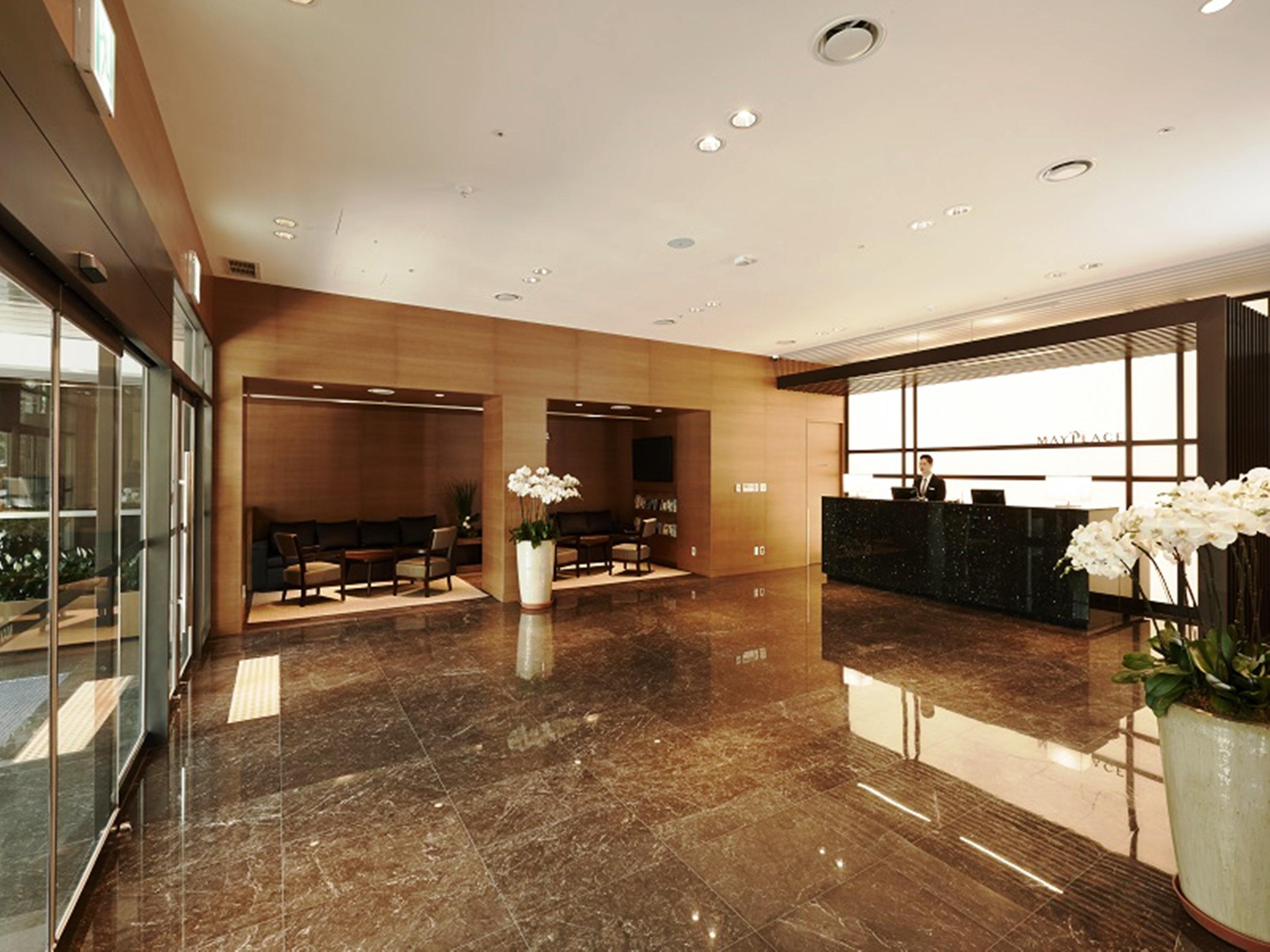 Mayplace Hotel Seoul Exterior photo