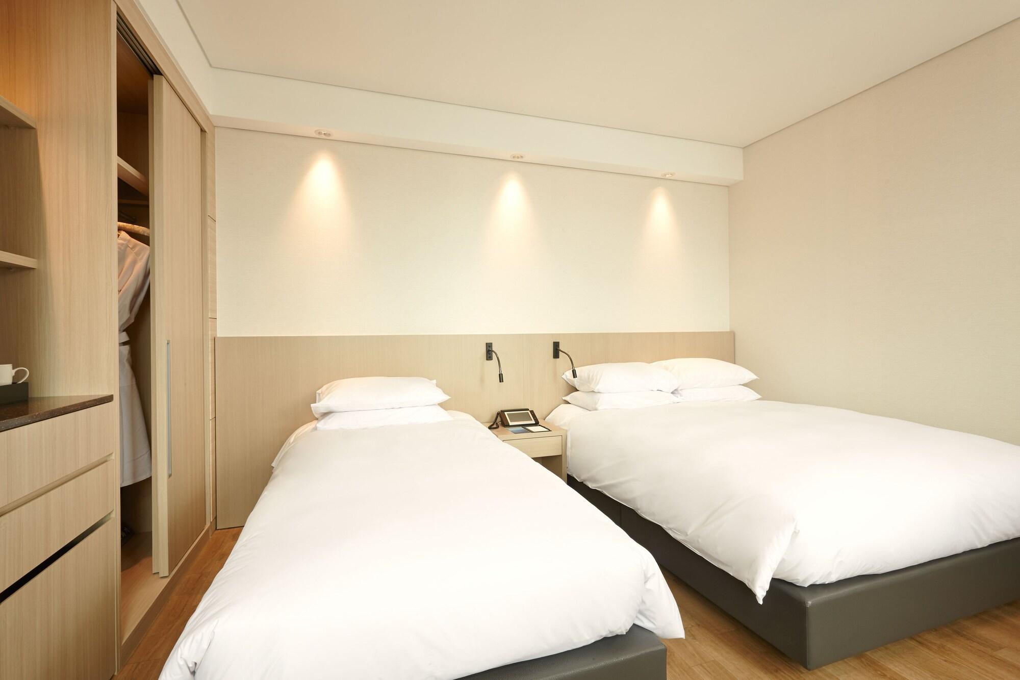 Mayplace Hotel Seoul Exterior photo