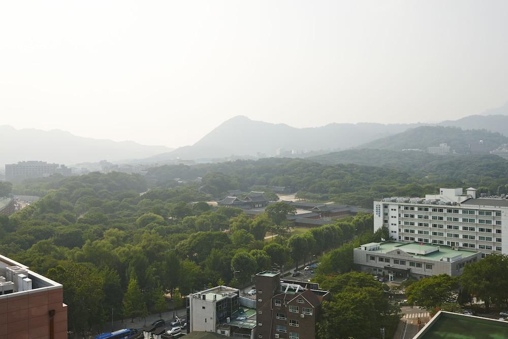 Mayplace Hotel Seoul Exterior photo