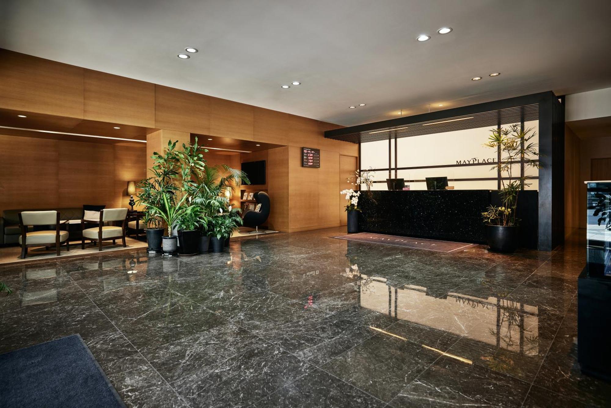 Mayplace Hotel Seoul Exterior photo