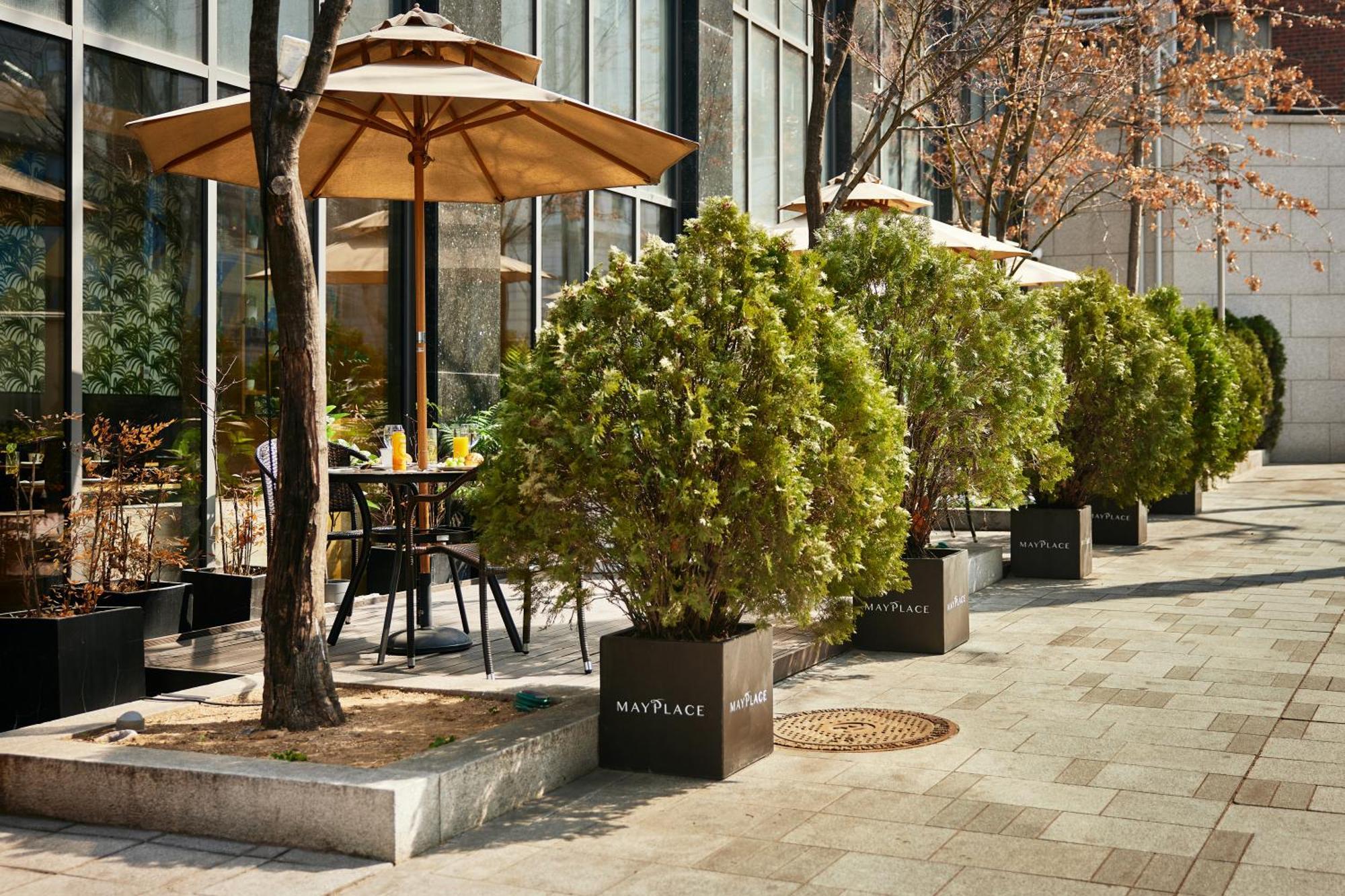 Mayplace Hotel Seoul Exterior photo