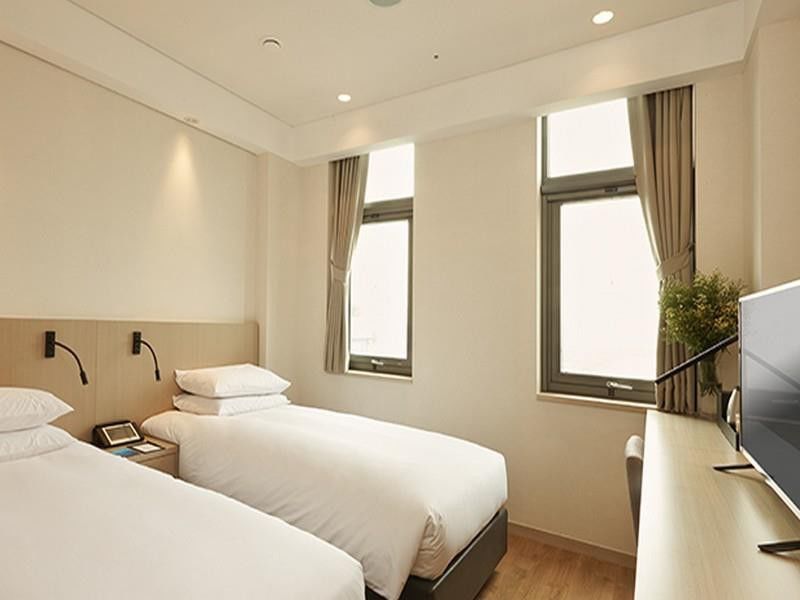 Mayplace Hotel Seoul Exterior photo